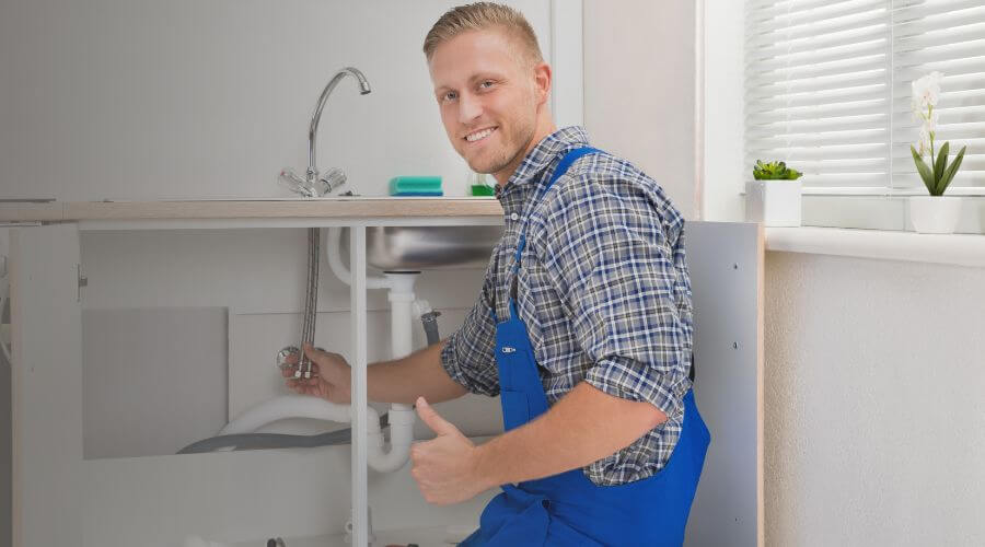 Local tankless water heater installation in Chester, IA